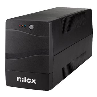 Ups Nilox NXGCLI20002X9V2 | Preto - 1