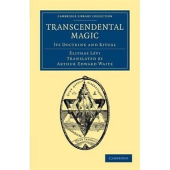 Transcendental Magic - [Version Originale] - 1