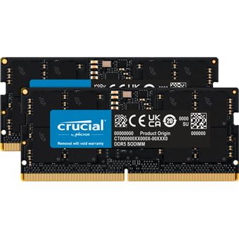 Módulo de Memória Crucial CT2K16G48C40S5 - 1