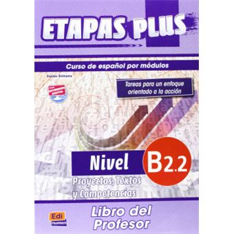 Etapas Plus B2.2 - 1