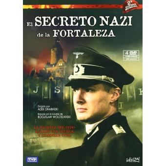 El Secreto Nazi De La Fortaleza (4 DVD)