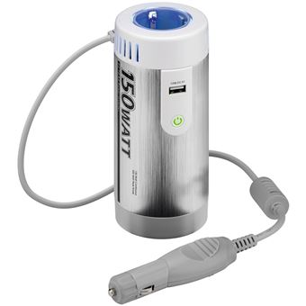 Dc/ac Goobay 67920 | Prateado, Branco - 1