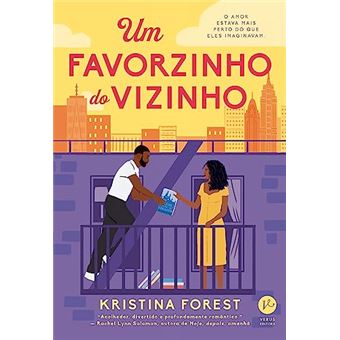 Um Favorzinho Do Vizinho - 1