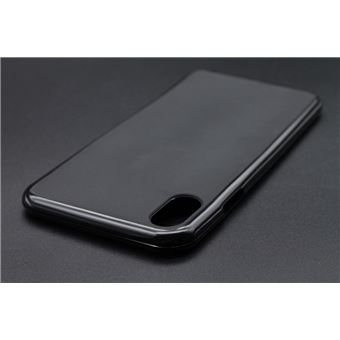 Capa Skyhe Gel para Apple iPhone XS Max Preto - 1