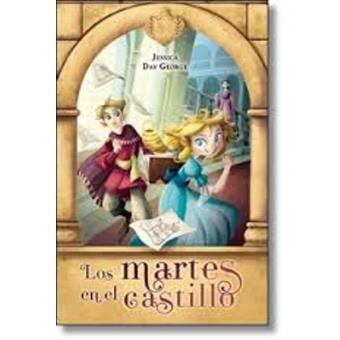 Los Martes En El Castillo (Castillo Glower 1) - 1
