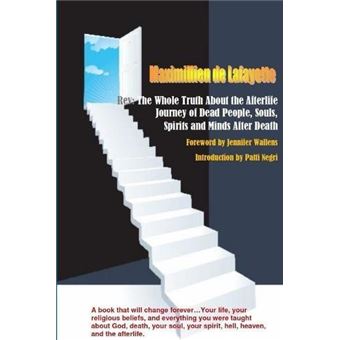 Revthe Whole Truth About The Afterlife Journey Of Dead People Souls Spirits And Minds After Death - 1