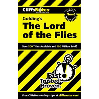 Notes on Golding's "Lord of the Flies" - Paperback - 2000 - 1