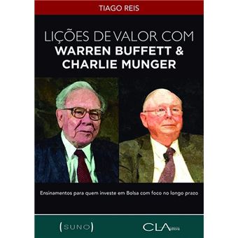 Lições De Valor Com Warren Buffett Charlie Munger - 1