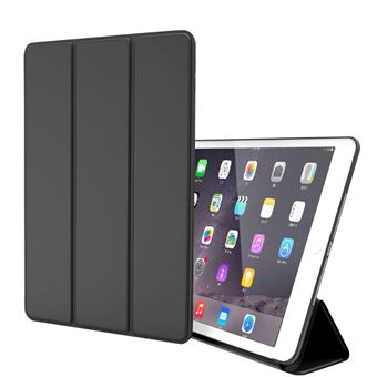 Capa 3 Dobras Smart Case Trifold Slim Multi4you para Apple iPad mini 5 (2019) - Preto - 1