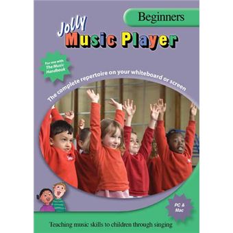 Jolly Music Player: Beginners - 1