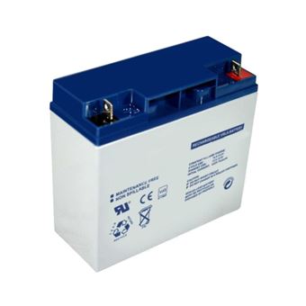 Bateria Chumbo Deep Cycle Gel 12V 22A - 1