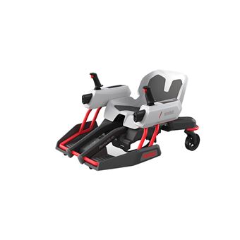 Kit de kart Ninebot KACS2 CS RGB | 100Kg | 2000mAh - Branco - 1