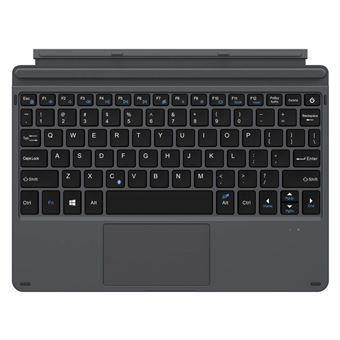 Capa Teclado Bluetooth Multi4you para Surface GO – Type Cover Wireless (QWERT Inglês) - Preto - 1