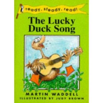 Lucky Duck Song (Ready Steady Read) - 1