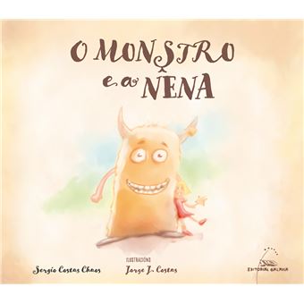 O Monstro E A Nena - 1