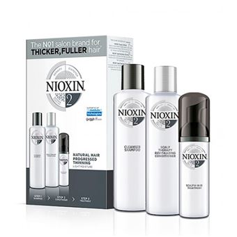 Shampoo Nioxin Kit XXL System 2 - 1