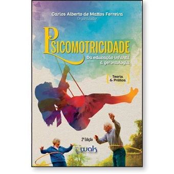 Psicomotricidade Da Educação Infantil À Gerontologia: Teoria E Prática - 1
