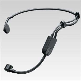 Shure PGA31-TQG microfone Preto - 1