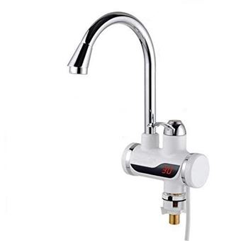 Aquecedor de Água Instantâneo Tavalax LED Energy Saving - Branco - 1