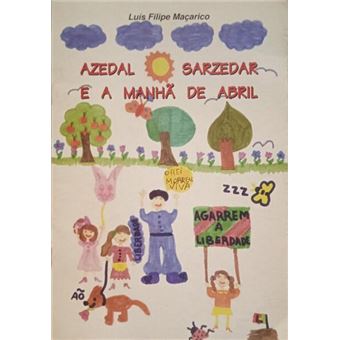 Azedal sarzedar e a manhã de abril. - 1