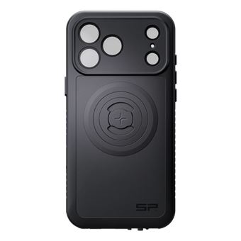Capa para Telemóvel SP Connect Phone Case Xtreme SPC+ | Preto - 1