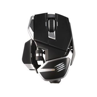 Rato Gaming Mad Catz R.A.T. DWS | 16000 DPI | Prateado - 1