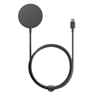 Carregador de Dispositivos Móveis Native Union Snapstand Qi2 | Preto - 1