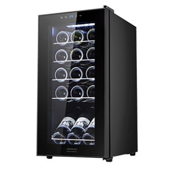 Cave de Vinho Cecotec GrandSommelier 15000 | 15 Garrafas | G - 1