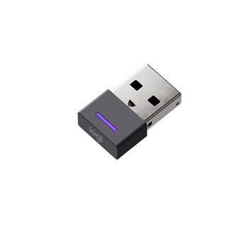 Recetor USB Logitech 981-000897 | Grafite - 1