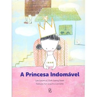Princesa Indomável, A - 1