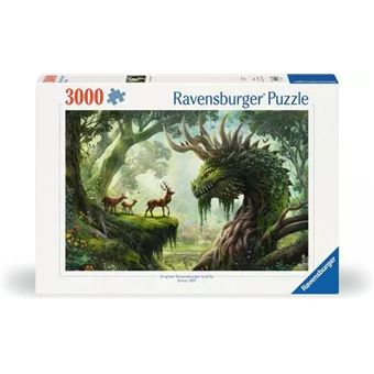 Puzzle Ravensburger Fantasia 12000808 | 3000 Peças - 1