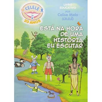 Está na Hora de Uma História Eu Escutar - 1