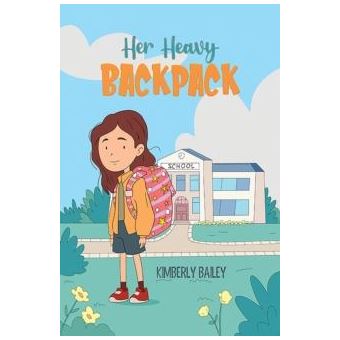 Her Heavy Backpack - 1