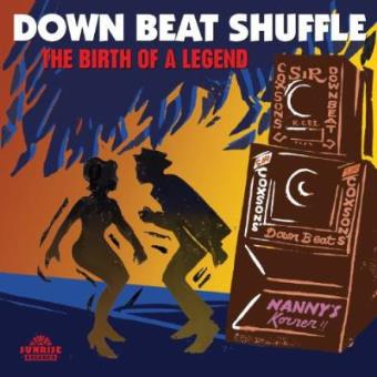 Downbeat Shuffle: Studio One the Birth of a / Various - 1