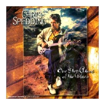 Spedding, Chris-One Step Ahead Of The Blues - 1