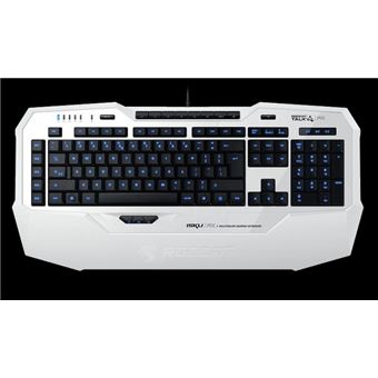 Teclado Gaming com Fios ROCCAT ROC-12-920 | Branco - 1