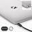 Cabo USB Wentronic USB 2.0 0.2 m 0.2m Micro-USB B USB C Preto_3