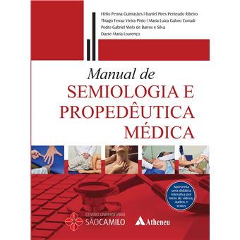 Manual de Semiologia e Propedêutica Médica - 1