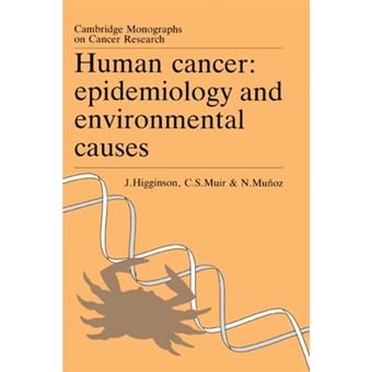 Human Cancer - Epidemiology and Environmental Causes - Paperback - 2005 - 1