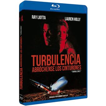 Turbulence (1996) / Turbulencia Abróchense los Cinturones (Blu-ray) - 1