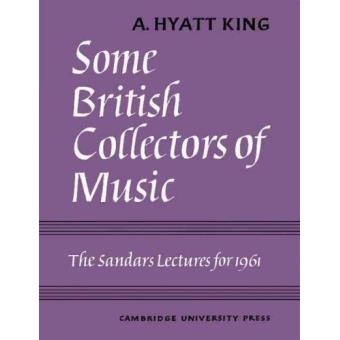 Some British Collectors of Music C.1600-1960 - Paperback - 2011 - 1