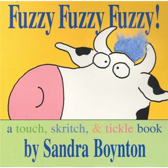 Livro infantil ISBN Fuzzy Fuzzy Fuzzy! - 1