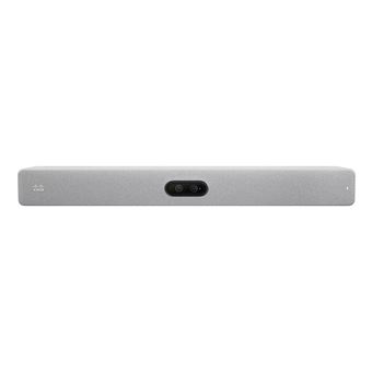 Sistema de Videoconferência em Grupo Cisco Room Bar Pro | Cinzento - 1