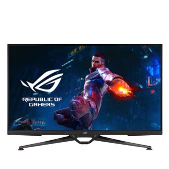 Monitor Gaming ASUS PG38UQ | LED | 4K UHD | 1 ms | 144 Hz | 38" | G - 1
