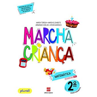 Marcha Criança Matemática 2º Ano - 1