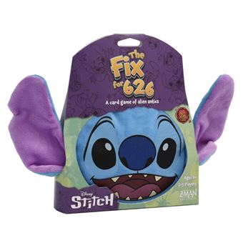 Stitch: The Fix for 626 - A Love Letter Game (EN) - 1