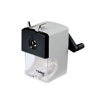 Apontador Manual Dahle 155 | Cinzento - 1