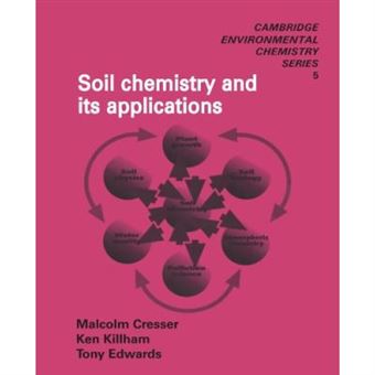 Soil Chemistry And Its Applications, Cambridge Environmental Chemistry Series - 1