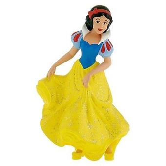 Boneca para Bolo Branca Neve 2 - 1
