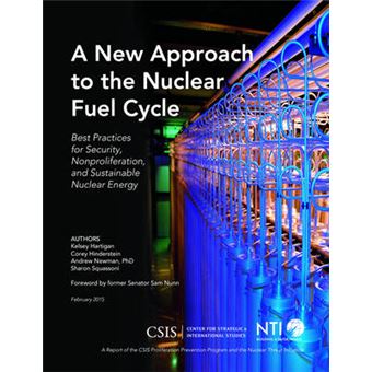 A New Approach to the Nuclear Fuel Cycle - 1
